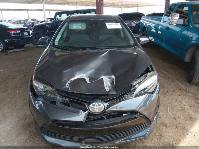 2019 Toyota COROLLA LE 照片 6