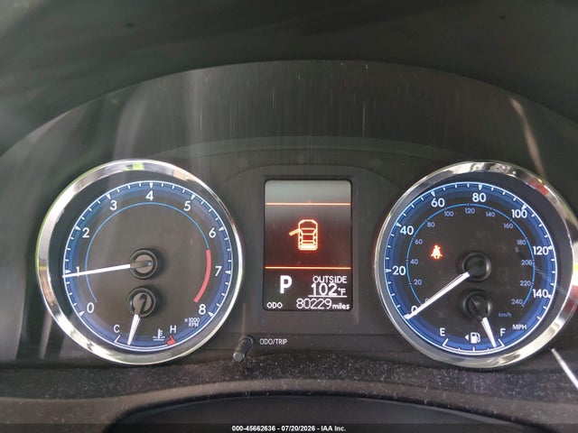 2019 Toyota COROLLA LE 照片 7