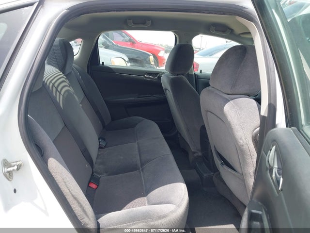 2012 Chevrolet IMPALA LS 照片 8