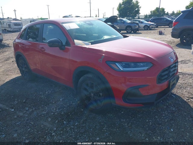 2025 HONDA HR-V AWD SPORT