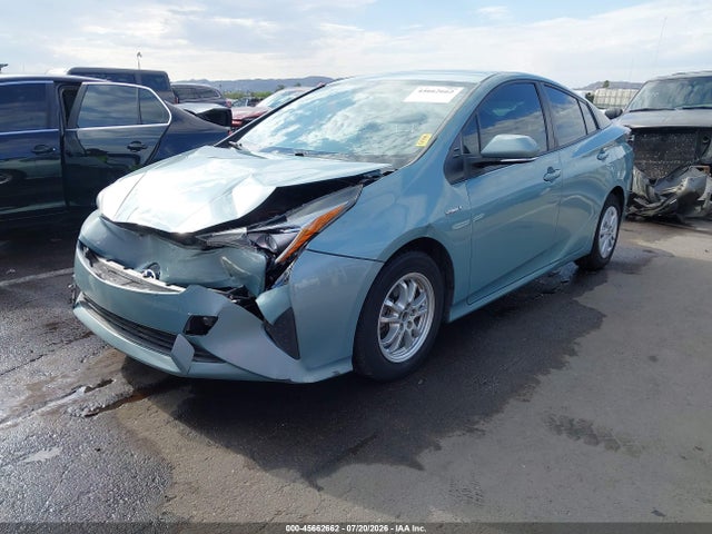 2016 Toyota PRIUS TWO 照片 2