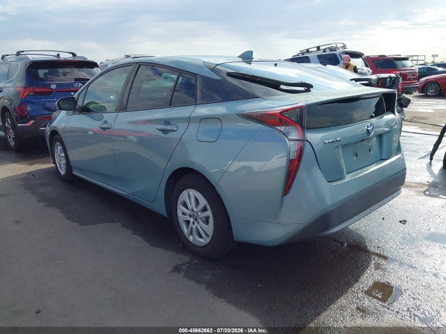 2016 Toyota PRIUS TWO 照片 3