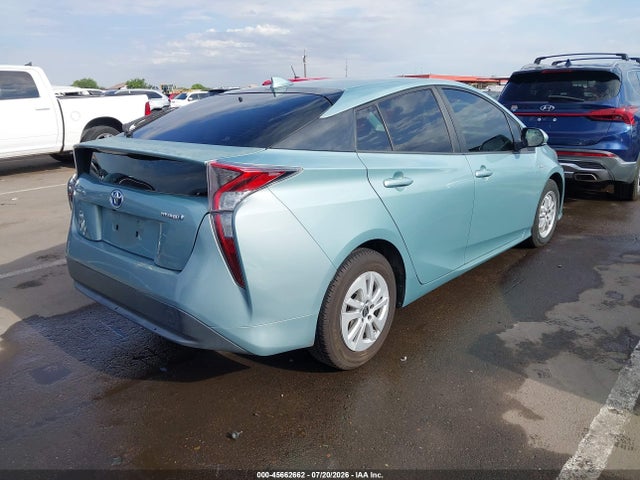 2016 Toyota PRIUS TWO 照片 4