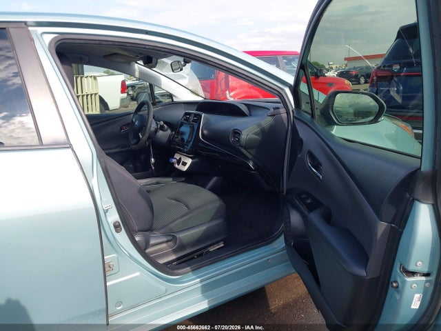 2016 Toyota PRIUS TWO 照片 5