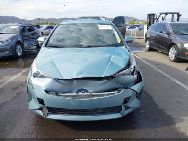 2016 Toyota PRIUS TWO 照片 6