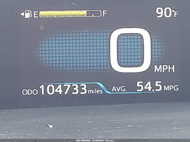 2016 Toyota PRIUS TWO 照片 7