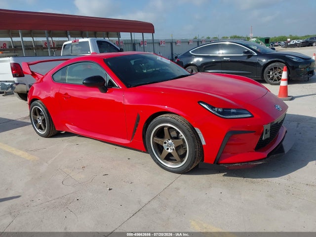 2022 TOYOTA GR86