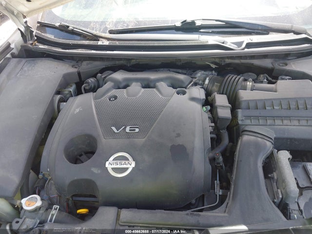صورة 10 لـ 2011 Nissan MAXIMA 3.5 SV
