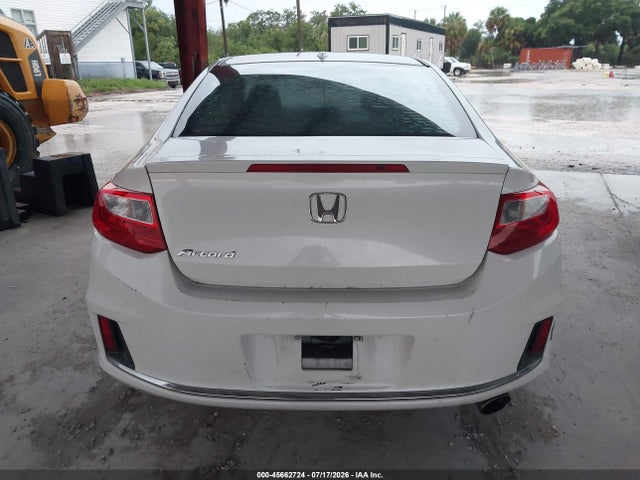 2014 Honda ACCORD EX-L — фото 15