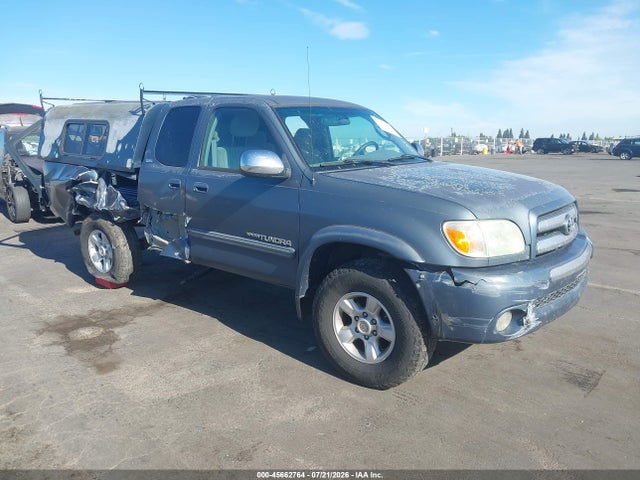 2006 TOYOTA TUNDRA SR5 V8