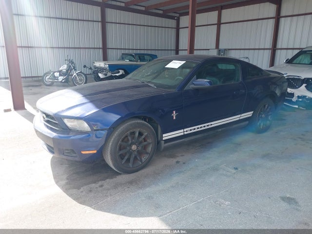 صورة 2 لـ 2010 FORD MUSTANG V6/V6 PREMIUM