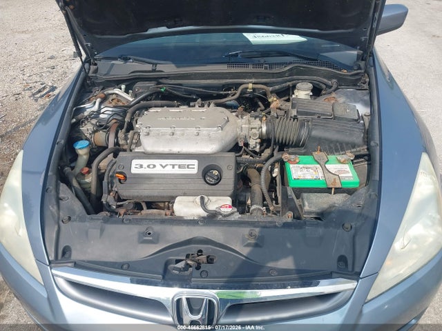 2007 Honda ACCORD 3.0 EX — фото 10