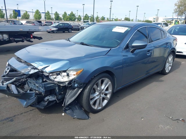 2014 Mazda MAZDA6 I TOURING — фото 2