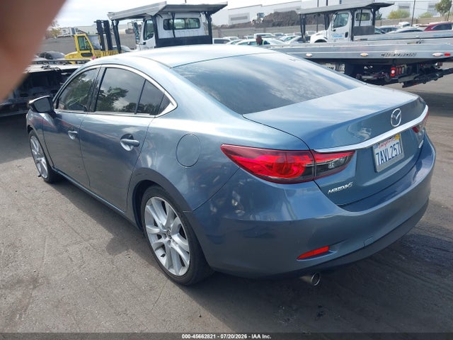 2014 Mazda MAZDA6 I TOURING — фото 3