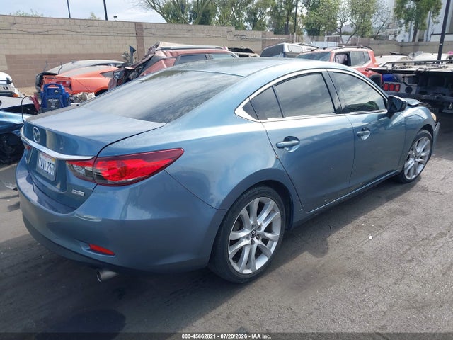 2014 Mazda MAZDA6 I TOURING — фото 4