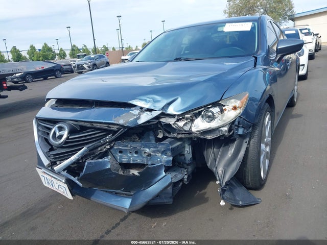 2014 Mazda MAZDA6 I TOURING — фото 6
