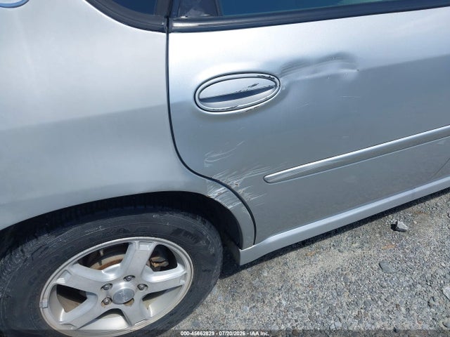 2004 Chevrolet IMPALA LS 照片 6