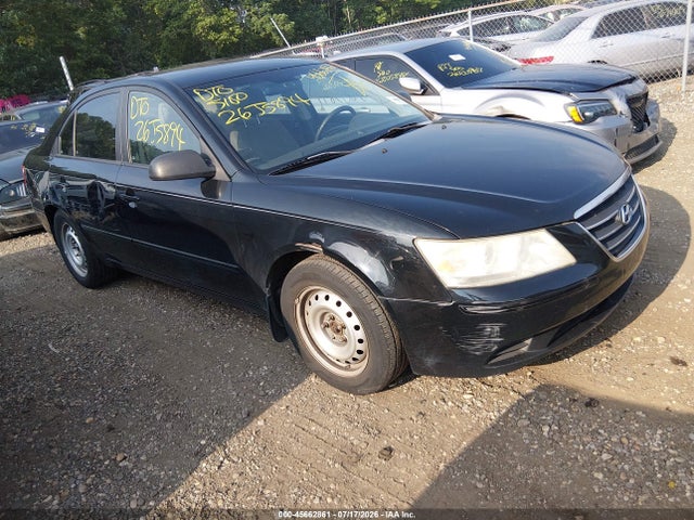 2009 HYUNDAI SONATA GLS