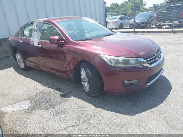 2014 HONDA ACCORD EX-L