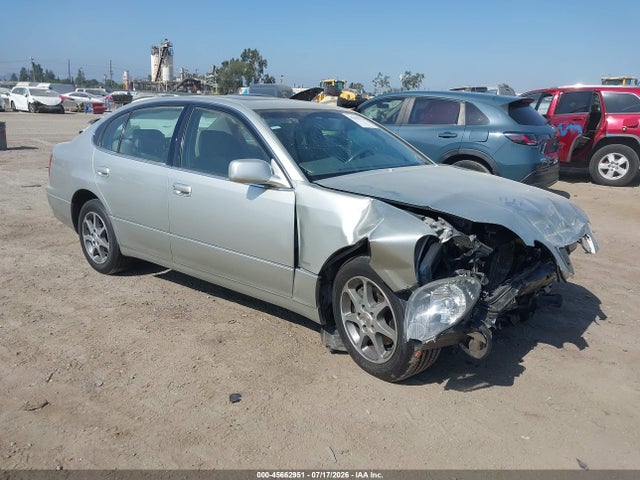 2000 LEXUS GS 