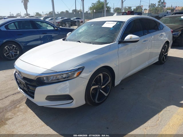 2018 Honda ACCORD LX 照片 2