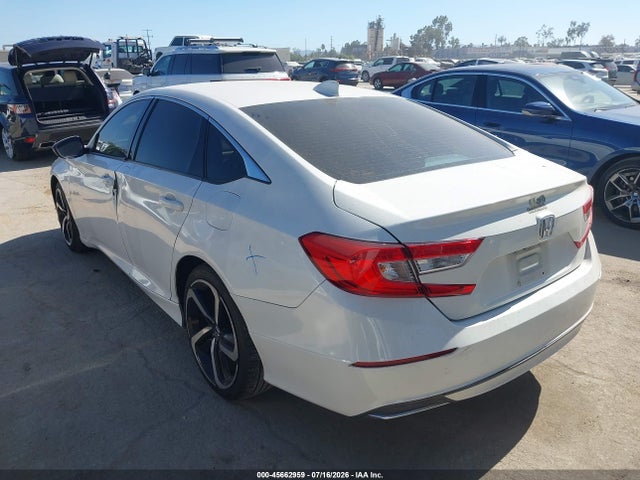 2018 Honda ACCORD LX 照片 3