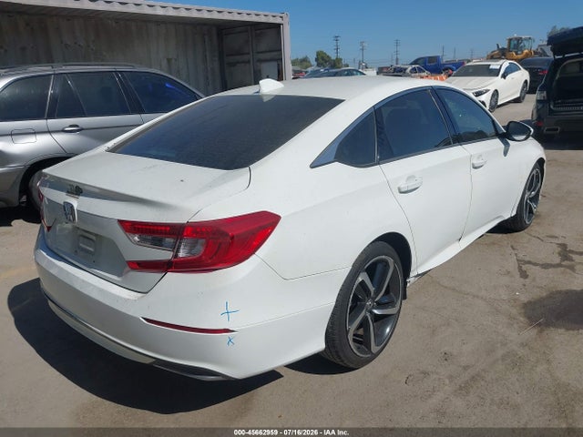 2018 Honda ACCORD LX 照片 4