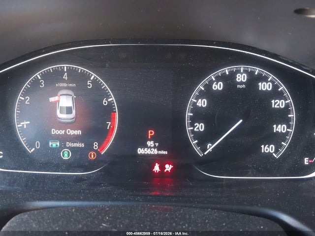 2018 Honda ACCORD LX 照片 7
