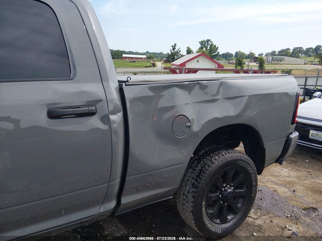 2026 RAM 2500 BLACK EXPRESS 4X4 6'4 BOX 12