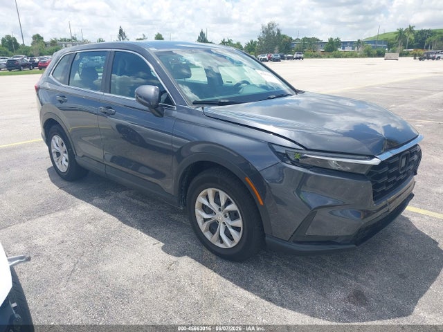 2024 HONDA CR-V LX 2WD