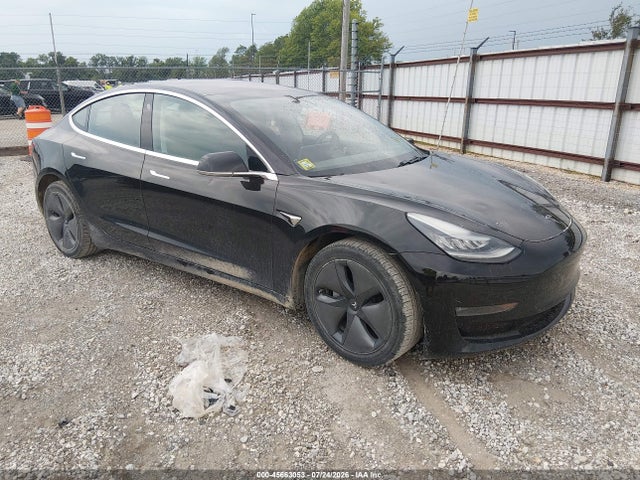 2018 TESLA MODEL 3 LONG RANGE/PERFORMANCE