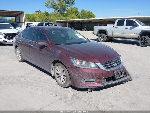 2014 HONDA ACCORD EX-L