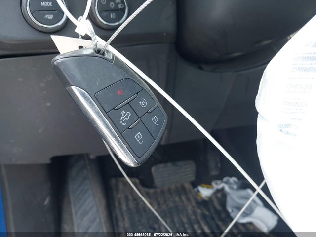 2022 CHEVROLET SILVERADO 1500 2WD SHORT BED LTZ 11
