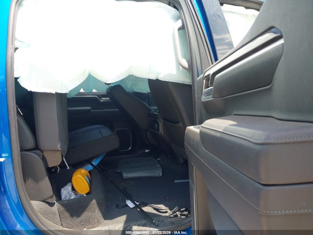 2022 CHEVROLET SILVERADO 1500 2WD SHORT BED LTZ 8