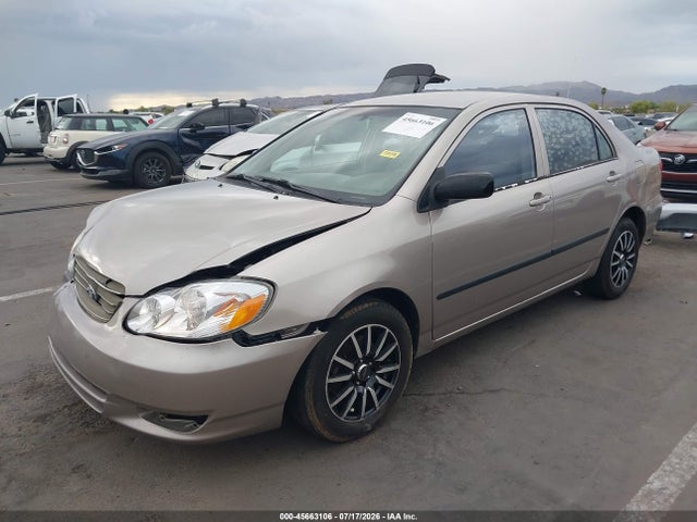 2003 Toyota COROLLA CE 照片 2