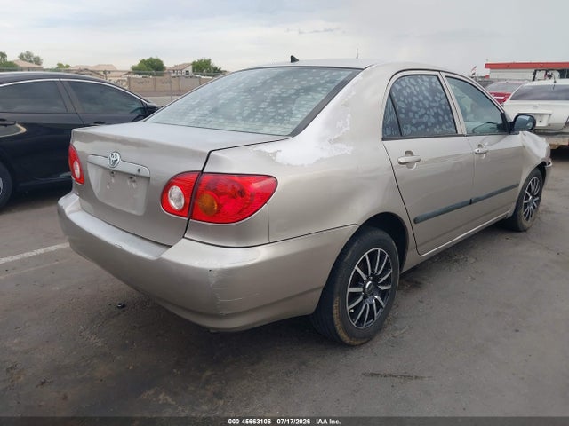 2003 Toyota COROLLA CE 照片 4