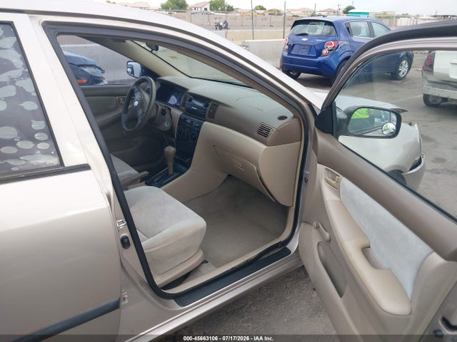 2003 Toyota COROLLA CE 照片 5