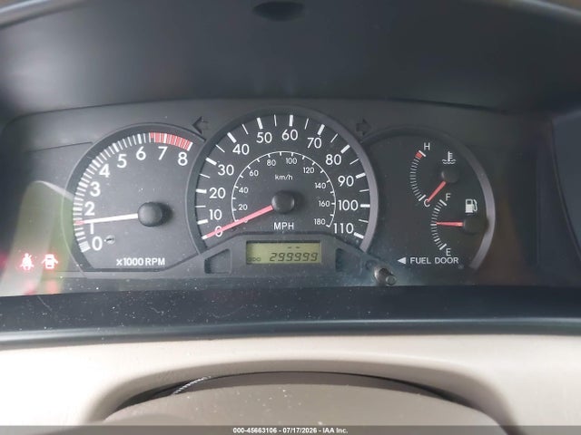 2003 Toyota COROLLA CE 照片 7