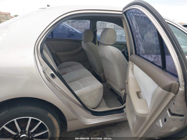 2003 Toyota COROLLA CE 照片 8