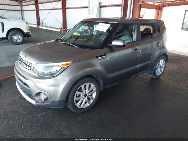 2018 KIA SOUL + 照片 2