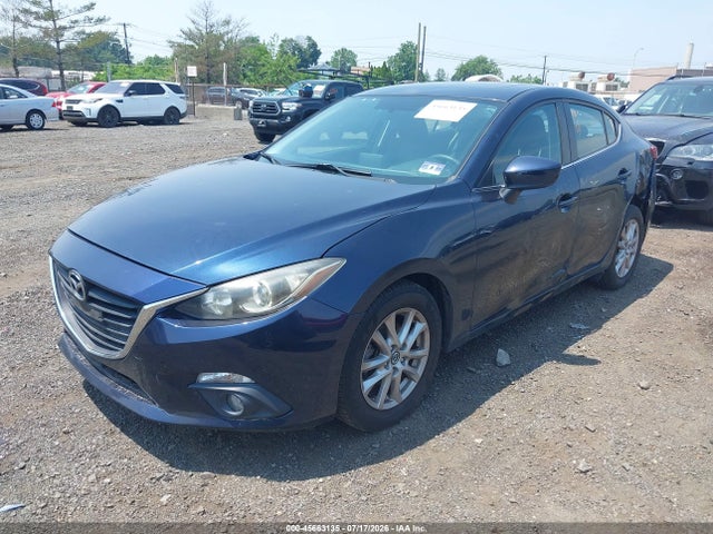 صورة 2 لـ 2015 Mazda MAZDA3 I TOURING