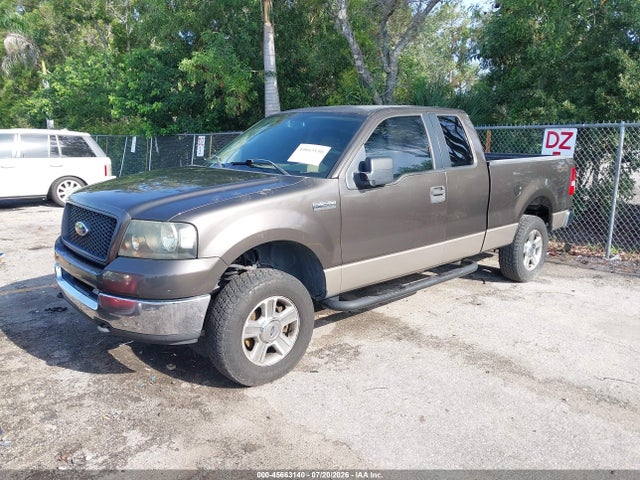 2005 FORD F-150 照片 6