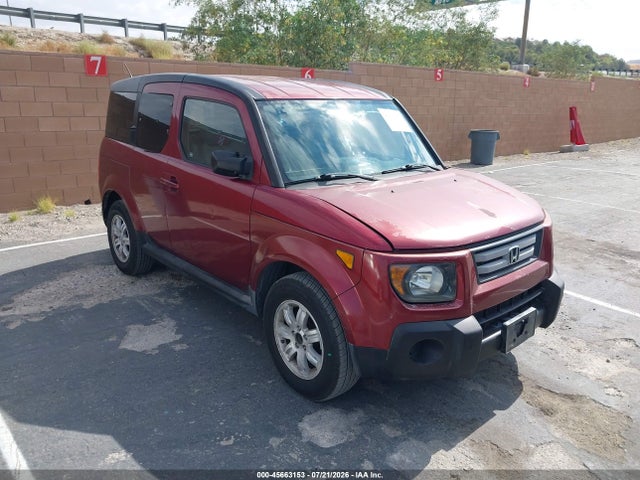 2008 HONDA ELEMENT EX