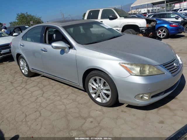 2010 Lexus ES 350 photo 1