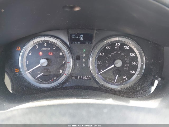 2010 Lexus ES 350 photo 7