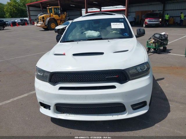 2019 DODGE DURANGO R/T 13