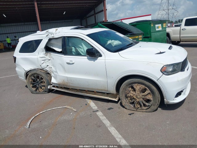 2019 DODGE DURANGO R/T 14