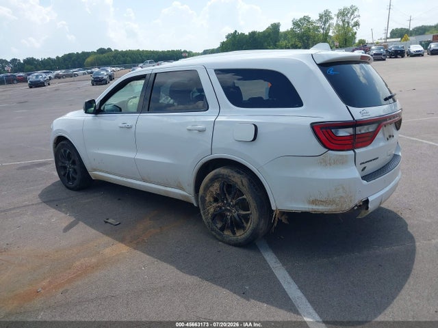 2019 DODGE DURANGO R/T 15