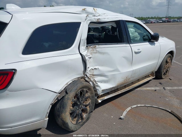 2019 DODGE DURANGO R/T 12