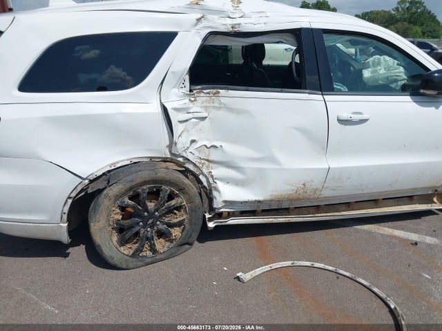 2019 DODGE DURANGO R/T 18